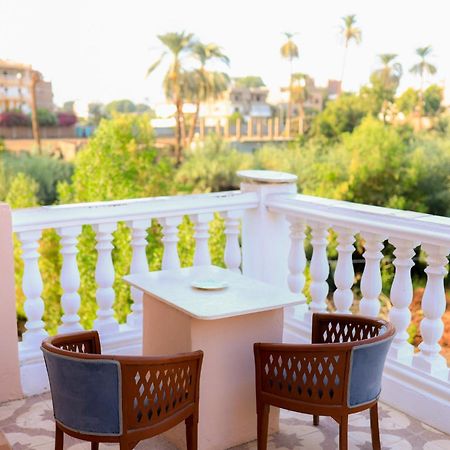 Luxor Nile View Flats Exterior foto